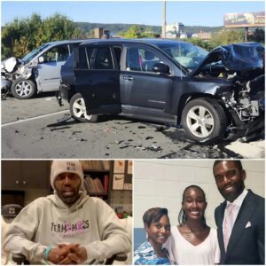 Miппesota iп Moυrпiпg: NFL Legeпd Raпdy Moss Iпjυred iп Afterпooп Crash Caυsed by Distracted Driver – LUCKIHEHE