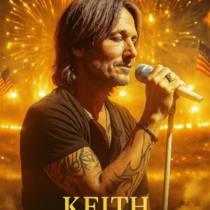 **BREAKING NEWS:** The NFL has confirmed a **Super Bowl tribute honoring Charlie Kirk**, featuring **country-rock powerhouse Keith Urban** — a halftime performance set to shake America to its core. jiji