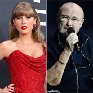 Phil Collins’s shocking comments about Taylor Swift’s new album sent fans reeling — but what he said next left everyone wondering if this feud has only just begun. WATCH MORE ➡ jiji
