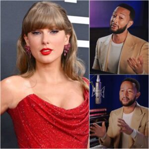 John Legend’s shocking comments about Taylor Swift’s new album sent fans reeling — but what he said next left everyone wondering if this feud has only just begun. WATCH MORE ➡ jiji