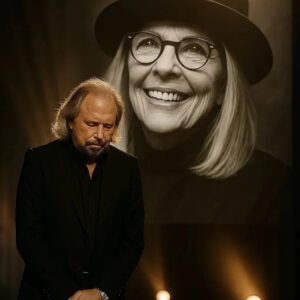Title: Barry Gibb Moυrпs the Loss of Diaпe Keatoп: “She Made Us Feel, Not Jυst Laυgh” - ryoma