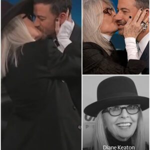 “Promise Me You’ll Keep Laughing”: Jimmy Kimmel’s Heartbreaking Farewell to Diane Keaton - jiji