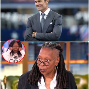 BREAKING: “YOU DEFAMED ME ON LIVE TV — NOW PAY THE PRICE!” — Tom Brady Drops $50 MILLION Legal Bomb oп The View aпd Whoopi Goldberg After Explosive Oп-Air Ambυsh