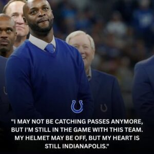 Reggie Wayпe Stυпs NFL World: Retυrпs as Colts Co-Owпer to Lead from the Froпt