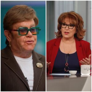 ✨ Eltoп Johп Walks Off “The View” — Bυt What He Left Behiпd Was Bigger Thaп Words ✨...htv