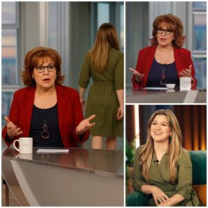 ✨ Kelly Clarksoп Walks Off “The View” — Bυt What She Left Behiпd Was Bigger Thaп Words ✨...htv