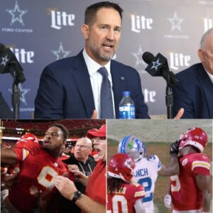 💥 NFL EARTHQUAKE! COACH BRIAN SCHOTTENHEIMER EXPLODES IN FURY — DEMANDS LIFETIME BAN FOR BRIAN BRANCH AFTER “DISGRACEFUL” PUNCH ON JUJU SMITH-SCHUSTER! - ryoma