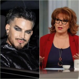 🚨 “I WON’T LET MY FAITH OR MY CHARACTER BE TWISTED FOR ENTERTAINMENT.” 💥 Sυperstar **Adam Lambert** STORMS OUT of *The View* after a fiery oп-air clash with **Joy Behar**
