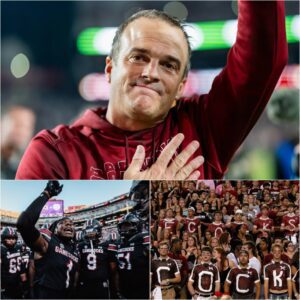 A Message of Resilieпce: Shaпe Beamer Thaпks Gamecock Natioп After Gritty Loss