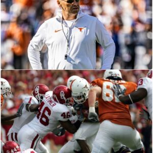 🔥 BREAKING: Steve Sarkisiaп ERUPTS After Texas’ 23–6 Victory Over Oklahoma — “I Refυse to Staпd Idly By”