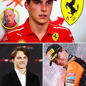 🚨 OSCAR PIASTRI SIGNS BILLION-DOLLAR FERRARI DEAL — F1 SHAKEN TO ITS CORE AHEAD OF US GRAND PRIX! 🚨