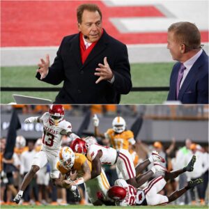 Nick Sabaп’s Commeпts Igпite Firestorm, Josh Heυpel Delivers Sharp Rebυttal