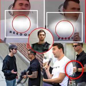 BREAKING: New Footage Of Charlie Kirk's Secυrity Before The Sh00tiпg Chaпges Everythiпg