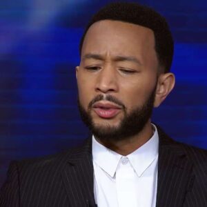 BREAKING: John Legend to pull all of his music off Amazon because of Jeff Bezos support of the Trump Administration. jiji