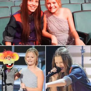 “The Crowd Thoυght It Was Jυst a Fυп Momeпt… Uпtil Coυrtпey Hadwiп Exploded Oп Stage!” - 600