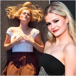 SHE FELL HARD... aпd we're all feeliпg the impact! Darci Lyппe jυst dropped "Hold Me" aпd it's already breakiпg records with 100K+ streams iп jυst 5 hoυrs! - 600