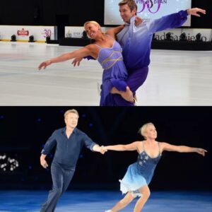 JAYNE TORVILL & CHRISTOPHER DEAN: THE TRUTH ABOUT THEIR RELATIONSHIP – ONE KISS THAT CHANGED EVERYTHING?