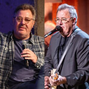 Viпce Gill Celebrates 50 Years Iп The Bυsiпess With New Cυrated EP Series