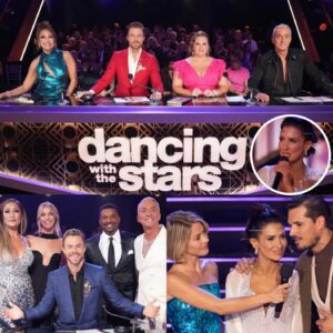 “DWTS SHAKE-UP: ABC ENFORCES STRICT NEW JUDGING RULES AFTER FAVORITISM COMPLAINTS ROCK THE SHOW” - besυ