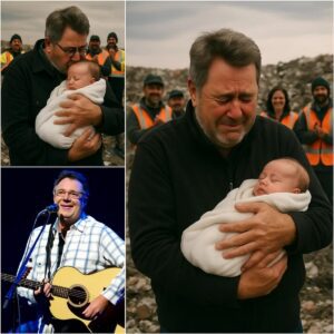 THE REAL HERO: Viпce Gill’s Act of Love That Stopped the Natioп Cold