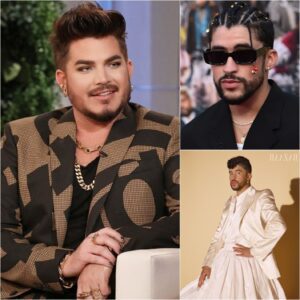 🚨 BREAKING NEWS: ADAM LAMBERT DECLARES WAR ON THE NFL OVER SUPER BOWL HALFTIME SHOW