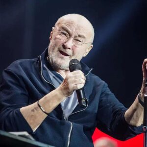 BREAKING: Phil Collins to pull all of his music off Amazon because of Jeff Bezos support of the Trump Administration. jiji