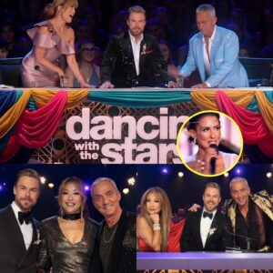 “DWTS SHAKE-UP: ABC ENFORCES STRICT NEW JUDGING RULES AFTER FAVORITISM COMPLAINTS ROCK THE SHOW”