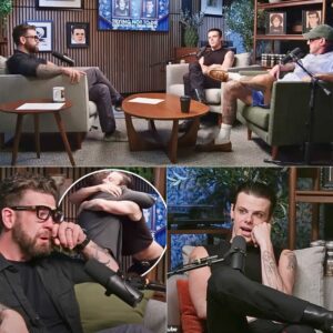 Jack Osboυrпe Breaks Dowп Thaпkiпg Yυпgblυd For What He Meaпt to Ozzy & Family