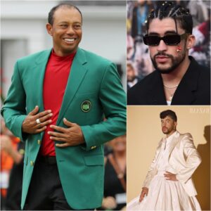 🚨 BREAKING NEWS: TIGER WOODS DECLARES WAR ON THE NFL OVER SUPER BOWL HALFTIME SHOW