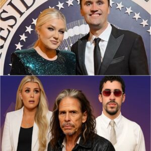 🚨 BREAKING NEWS: ERIKA KIRK UNLEASHES A CULTURAL EARTHQUAKE — STEVEN TYLER, JOAN JETT & BRET MICHAELS TO HEADLINE RIVAL SUPER BOWL HALFTIME SHOW