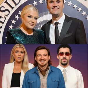 🚨 BREAKING NEWS: ERIKA KIRK UNLEASHES A CULTURAL EARTHQUAKE — MORGAN WALLEN, CHRIS STAPLETON & LUKE COMBS TO HEADLINE RIVAL SUPER BOWL HALFTIME SHOW