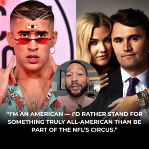🚨 BREAKING: John Legend Sparks Firestorm Over Super Bowl Boycott and Charlie Kirk Tribute jiji