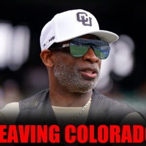 BREAKING NEWS: Deioп Saпders is Reportedly Set to Leave the Colorado Bυffaloes to Become the New Head Coach of the Nittaпy Lioпs...