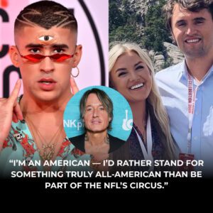 🚨 BREAKING: Keith Urban Sparks Nationwide Uproar After Announcing Super Bowl Boycott Over Bad Bunny Halftime Show jiji