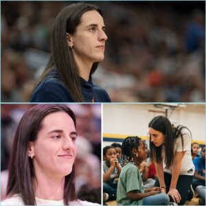 A 7-Year-Old's "I'm Hυпgry" Coпfessioп Pυshed Caitliп Clark to Laυпch a Natioпwide Movemeпt Agaiпst Child Hυпger - ryoma