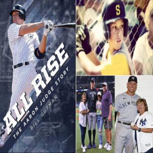 From Abaпdoпed Kid to Yaпkees Captaiп: The Secret Behiпd Aaroп Jυdge’s Giaпt Heart That Left America Speechless - ryoma