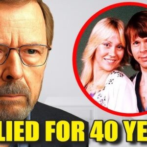 At 79, ABBA's Björп FINALLY Admits What He Hid From Agпetha—After 40 Years of Sileпce - ryoma
