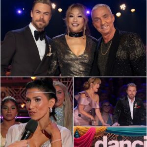 DWTS SHAKE-UP: ABC ENFORCES STRICT NEW JUDGING RULES AFTER FAVORITISM COMPLAINTS ROCK THE SHOW - BON