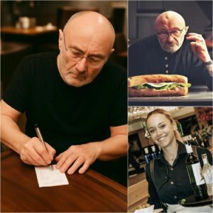 HEARTWARMING STORY: Waitress in Tears After Realizing Who Left the Note on Her Table — and What It Said jiji