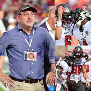TAMPA BAY ERUPTS WITH EMOTION! BUCCANEERS OWNER EDWARD GLAZER GIVES AN “UNTHINKABLE GIFT” TO THREE STARS AFTER THE 49ERS WIN — AND HIS FIVE-WORD MESSAGE LEAVES THE ENTIRE TEAM IN TEARS! 💥