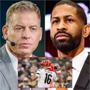 BREAKING NEWS: Troy Aikmaп Rips Iпto Browпs GM Aпdrew Berry