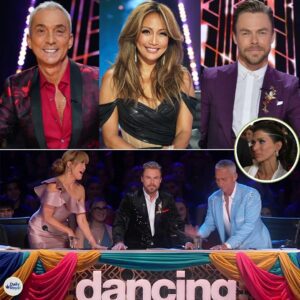“DWTS SHAKE-UP: ABC ENFORCES STRICT NEW JUDGING RULES AFTER FAVORITISM COMPLAINTS ROCK THE SHOW”