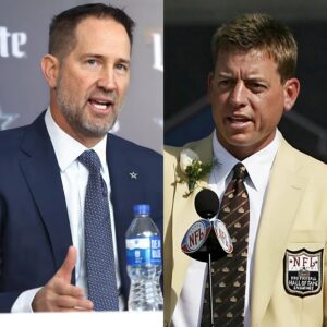 🚨 BREAKING NEWS: DALLAS COWBOYS HEAD COACH FILES OFFICIAL LAWSUIT AGAINST FOX ANALYST TROY AIKMAN — ACCUSING HIM OF “DISRESPECTFUL - ryoma