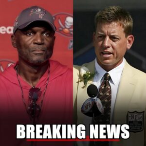 🚨 BREAKING NEWS: TAMPA BAY HEAD COACH TODD BOWLES FILES LAWSUIT AGAINST FOX ANALYST TROY AIKMAN - ryoma