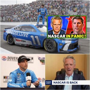 8 MINUTE AGO!! HUGE PROBLEMS for NASCAR After Drivers EXPOSE Las Vegas CHEATING! - LUCKIHEHE