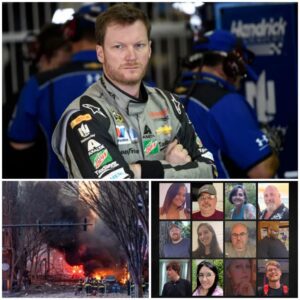 DALE EARNHARDT JR.’S SILENT ACT OF KINDNESS MOVES A NATION: “HE SHOWED UP WHEN THE CAMERAS DIDN’T” 💔🙏...htv