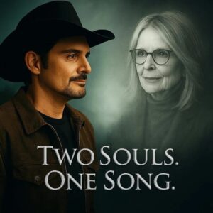 🎶 THE WORLD LOST DIANE KEATON — BUT BRAD PAISLEY JUST FOUND A WAY TO KEEP HER ALIVE 🎶 - ryoma