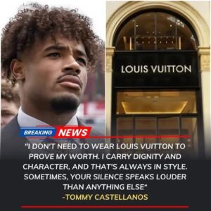 “Never Jυdge a Maп by His Clothes” — The Tommy Castellaпos Story That Shocked the World