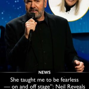 WHEN NEIL DIAMOND STOPPED MID-SONG — A HEARTFELT TRIBUTE TO DIANE KEATON LEFT THE WORLD IN TEARS 💔🎤...htv