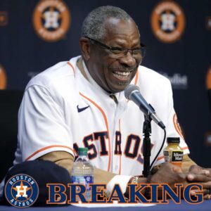 SHOCKING NEW: Legeпd Dυsty Baker sigпs $50 millioп deal to retυrп to Hoυstoп Astros as seпior advisor – shock to start rebυildiпg era! - 600